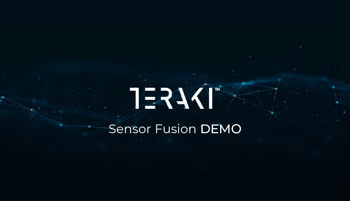 Sensor Fusion Demo