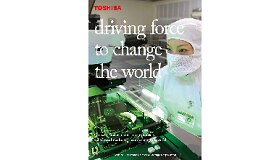 Driving Force to Change the World