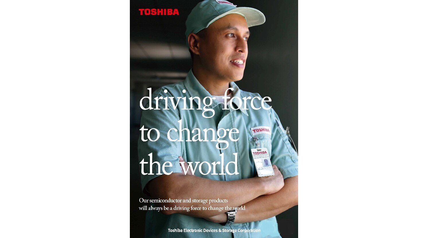 Driving force to Change the World (2)