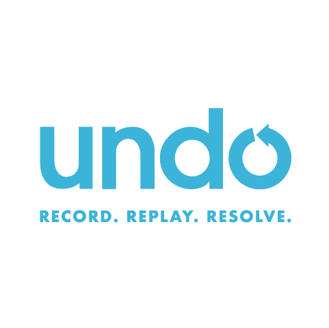 Undo logo