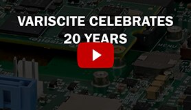Variscite Celebrates 20 Years