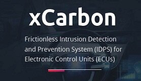 xCarbon - IDS/IDPS for on-board ECUs with ARM processor core