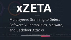 xZETA - SBOM and Vulnerability Management Platform