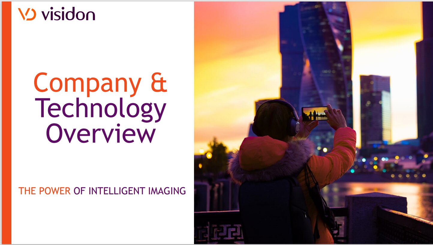 Visidon Company Introduction