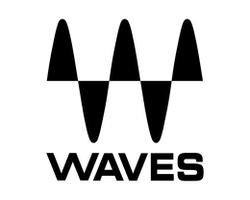 Waves Audio logo