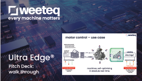 A narrated Introduction to weeteq Ultra Edge®