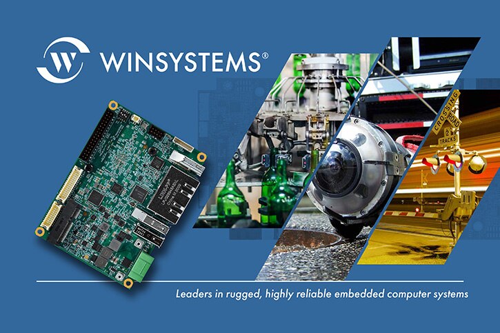 Embed success in every product with WINSYSTEMS