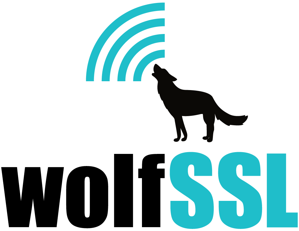 wolfSSL logo