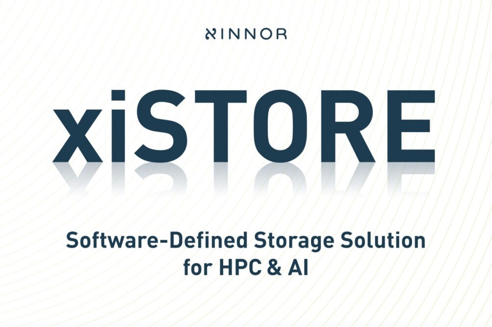 xiSTORE - Software-Defined Storage Solution for HPC & AI