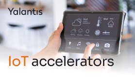 IoT accelerators at Yalantis