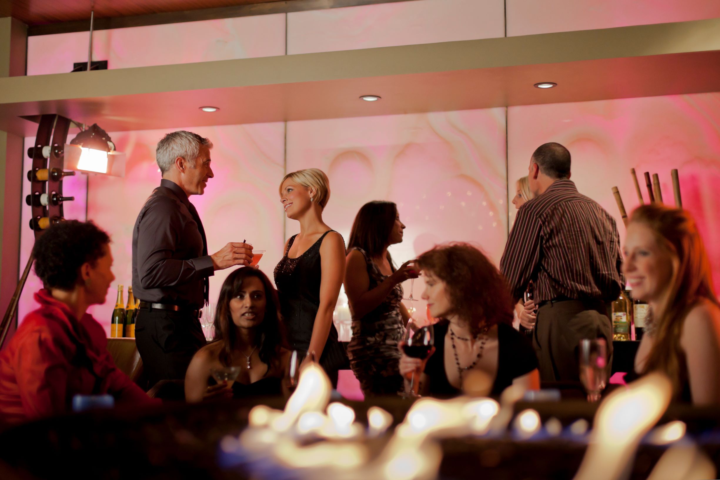 Adaptive On-the-Edge Voice Tracking