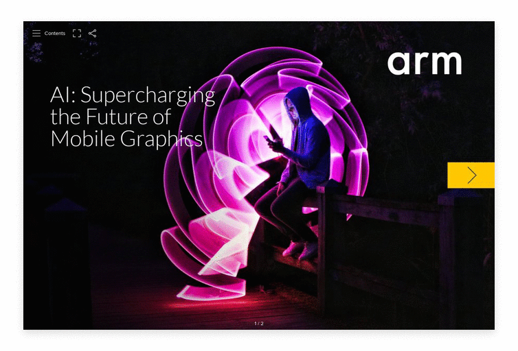 AI 强劲赋能移动图形技术的未来